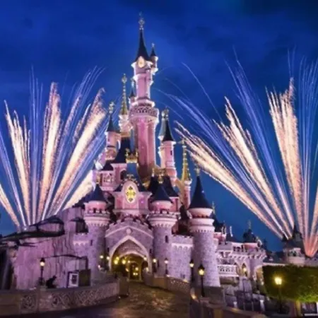 Bourbon Disneyland Paris Serris Daire