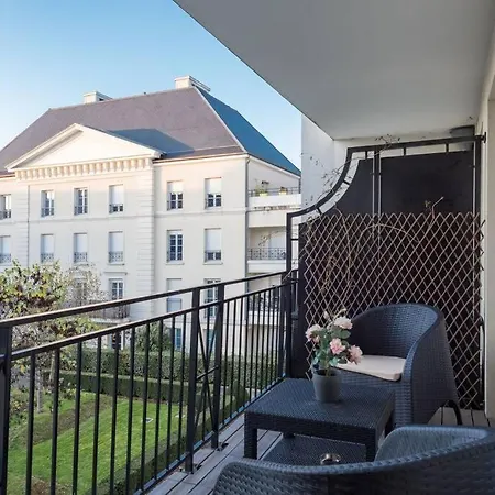 Bourbon Disneyland Paris Serris Daire Serris